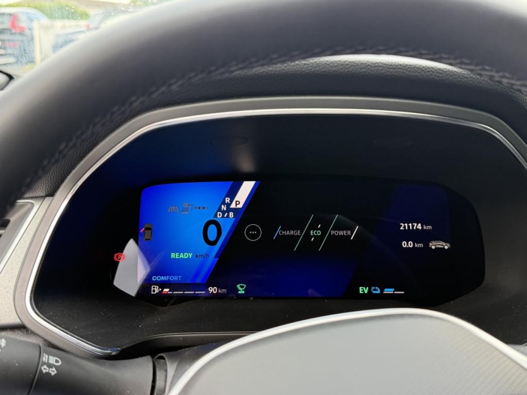 Renault Symbioz techno E-Tech full hybrid 145