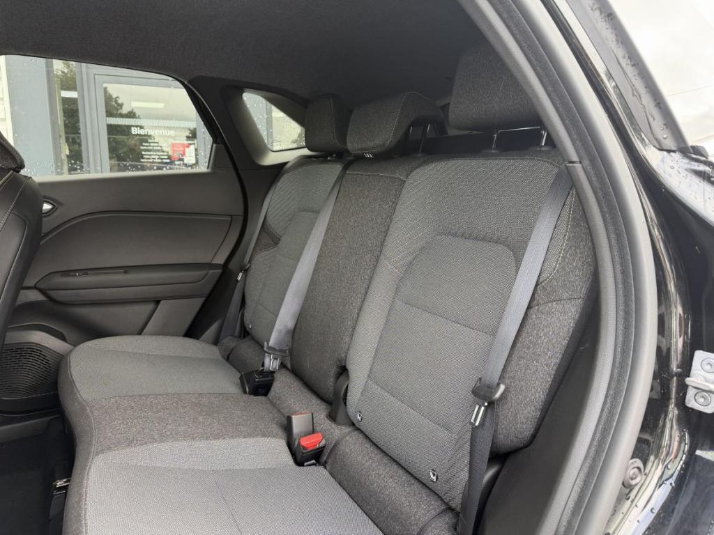 Renault Symbioz techno E-Tech full hybrid 145