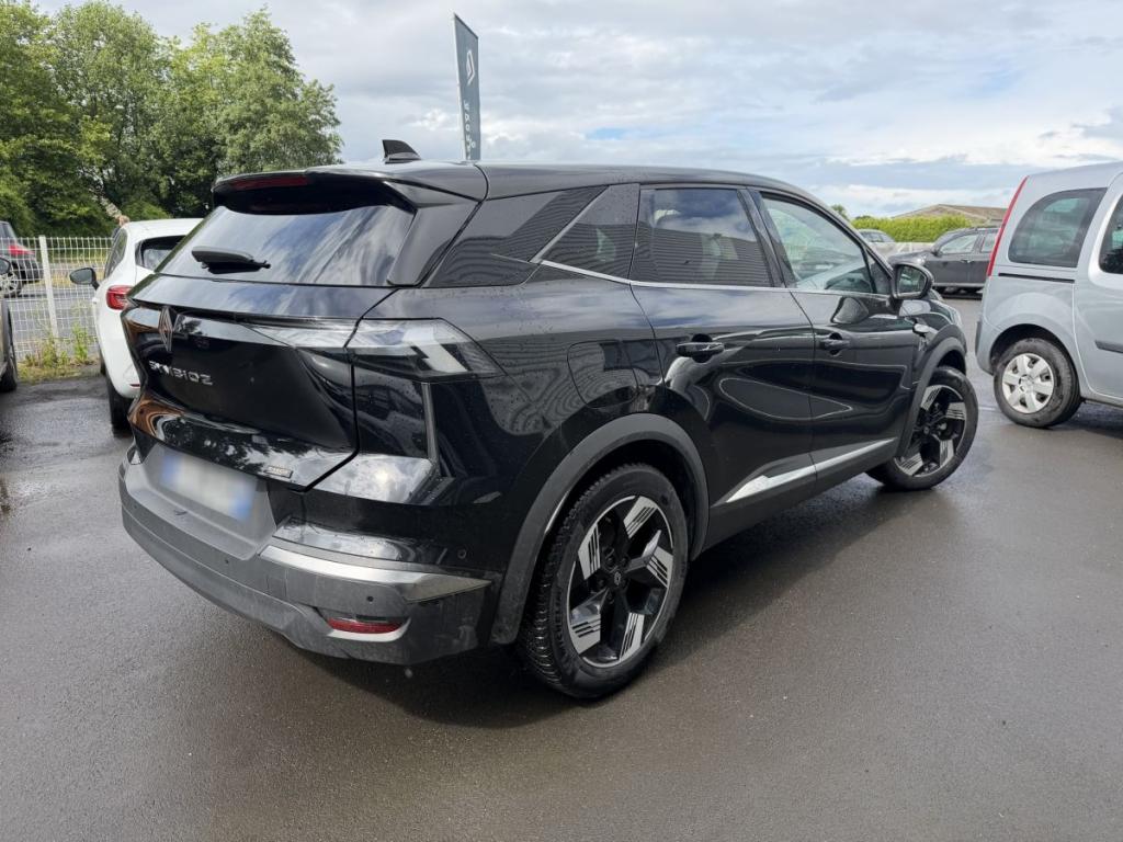 Renault Symbioz techno E-Tech full hybrid 145
