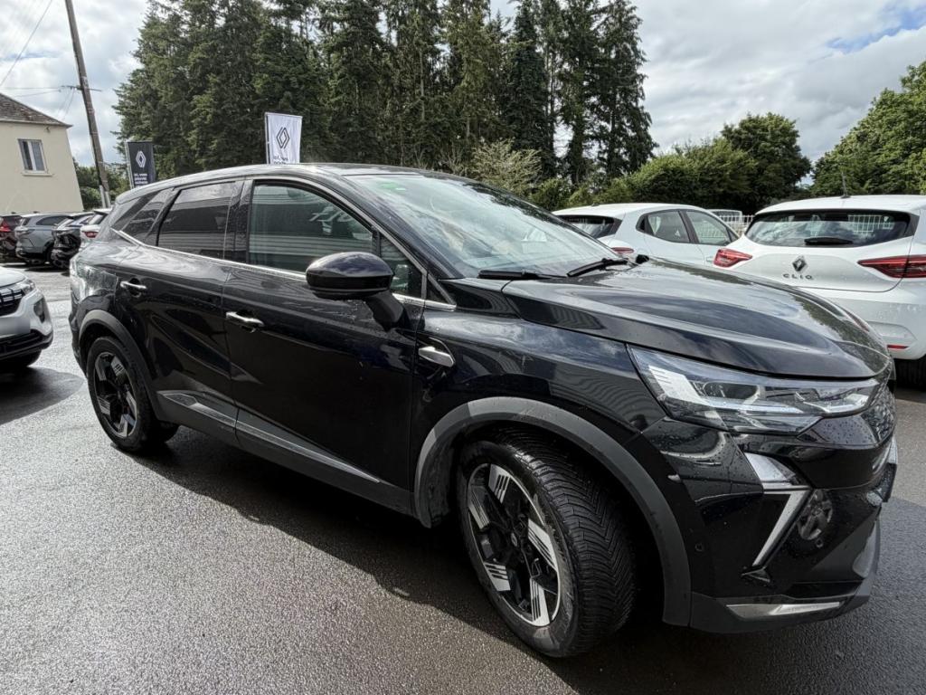 Renault Symbioz techno E-Tech full hybrid 145