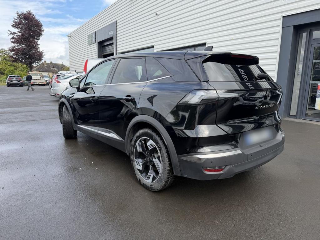 Renault Symbioz techno E-Tech full hybrid 145