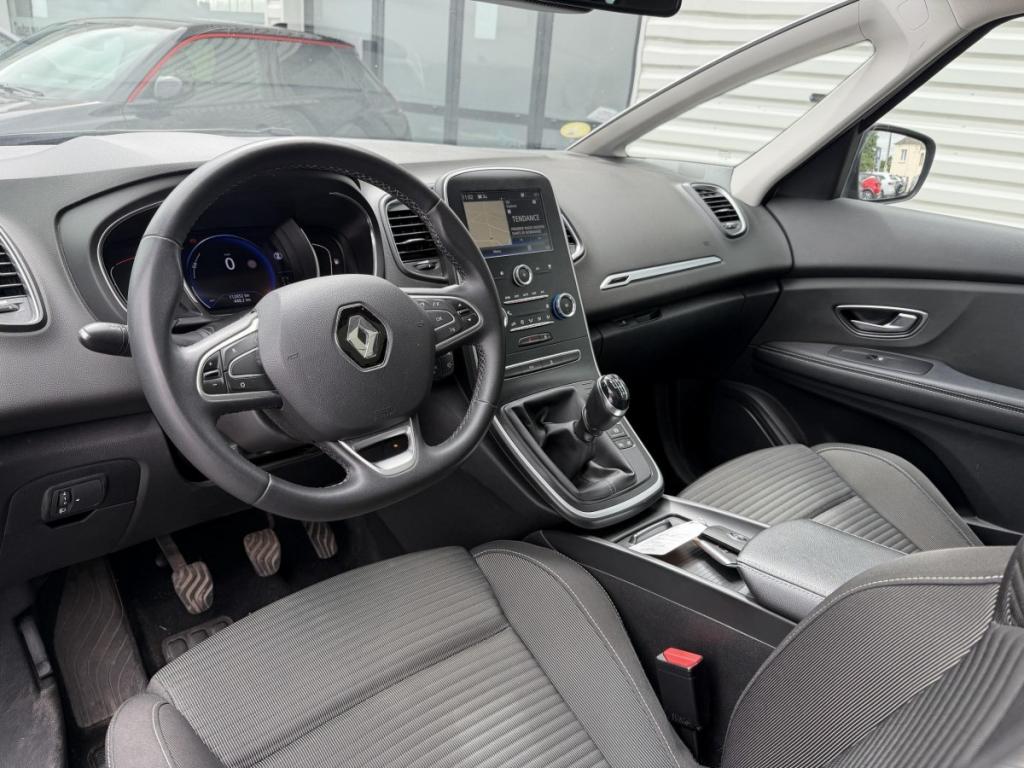 Renault Sc�nic (4) Business Blue dCi 120