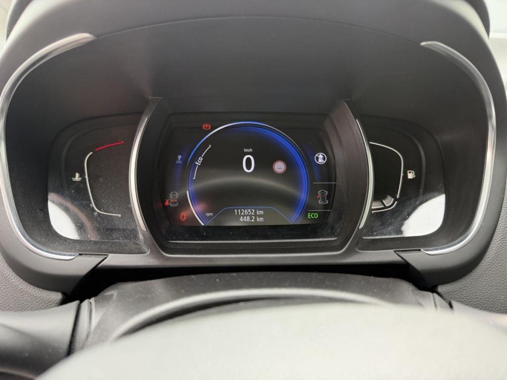 Renault Sc�nic (4) Business Blue dCi 120