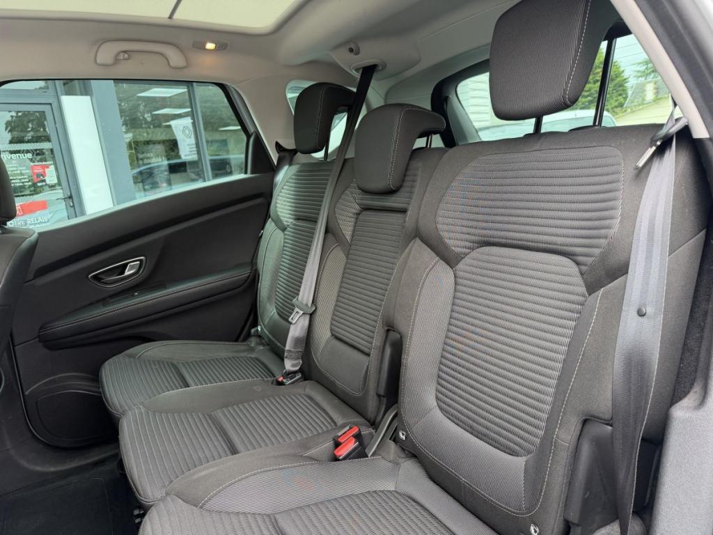 Renault Sc�nic (4) Business Blue dCi 120