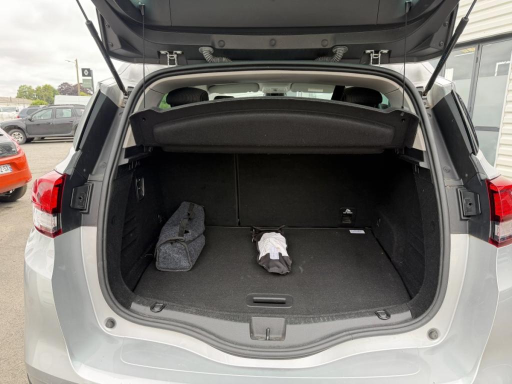 Renault Sc�nic (4) Business Blue dCi 120