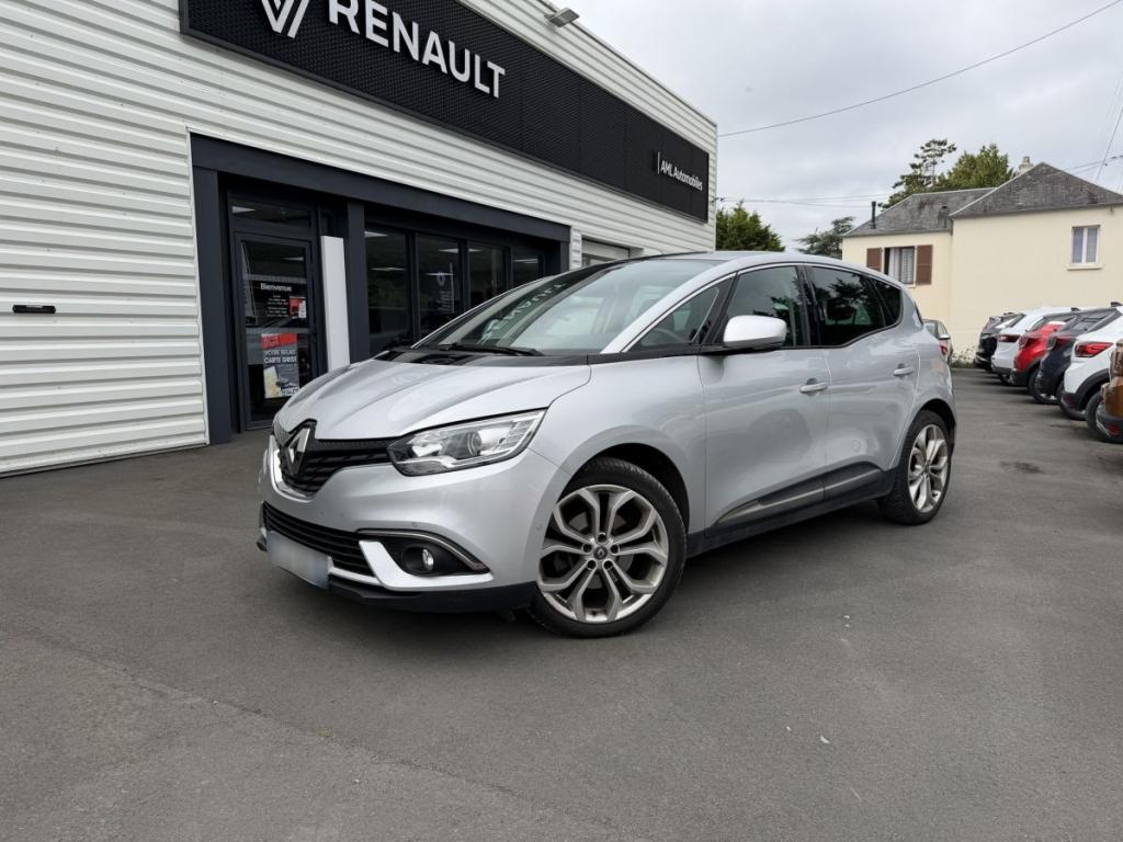 Renault Sc�nic (4) Business Blue dCi 120