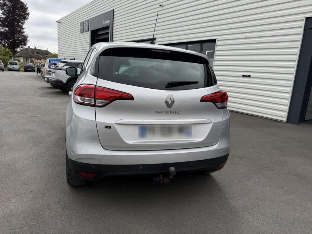 Renault Sc�nic (4) Business Blue dCi 120