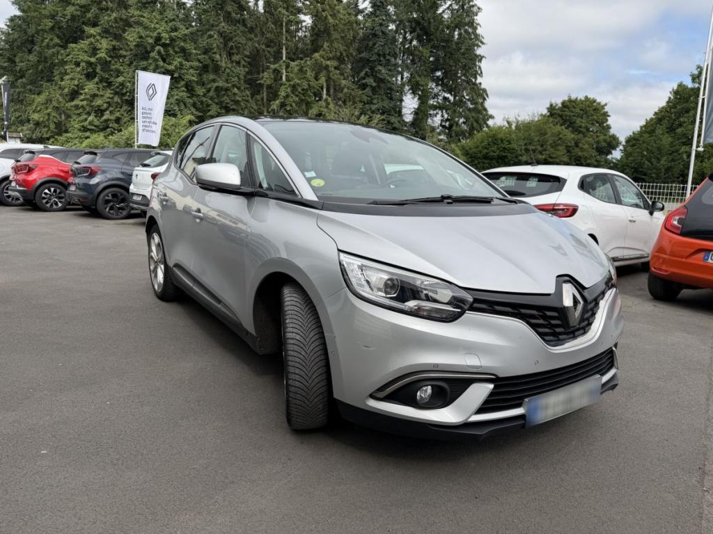 Renault Sc�nic (4) Business Blue dCi 120