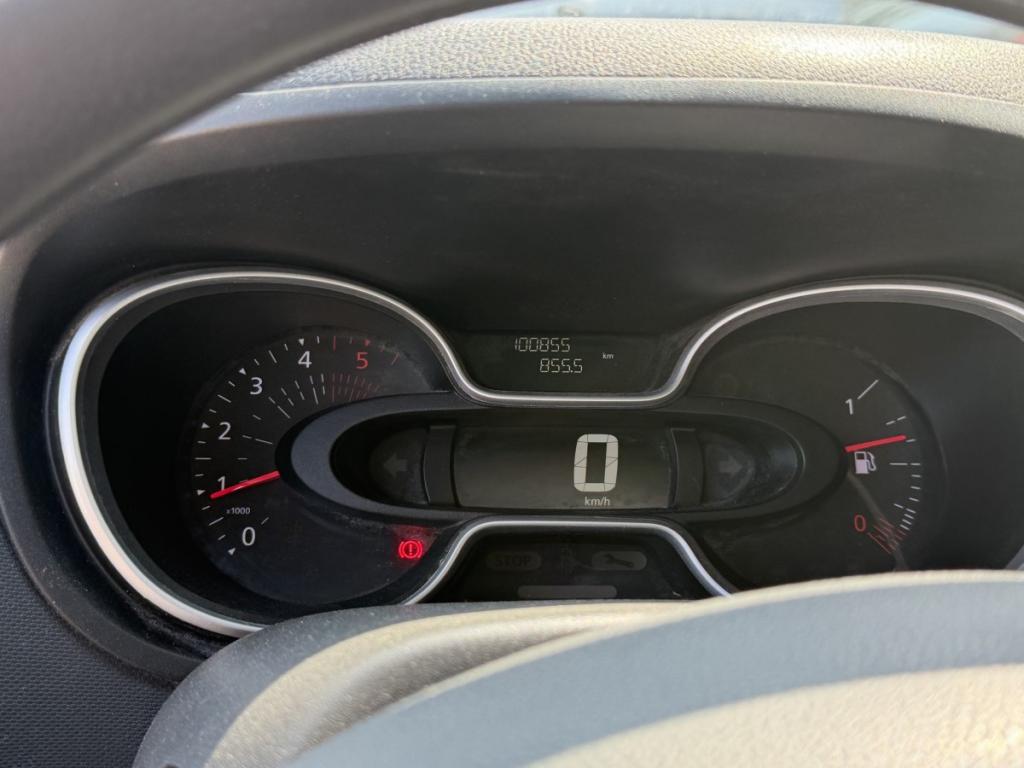 Renault Trafic (3) Fourgon Conf+ L1H1 1200 Ener dCi 120