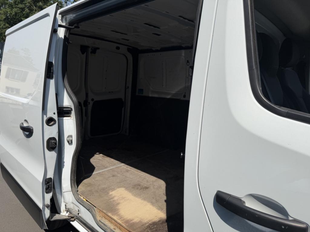 Renault Trafic (3) Fourgon Conf+ L1H1 1200 Ener dCi 120