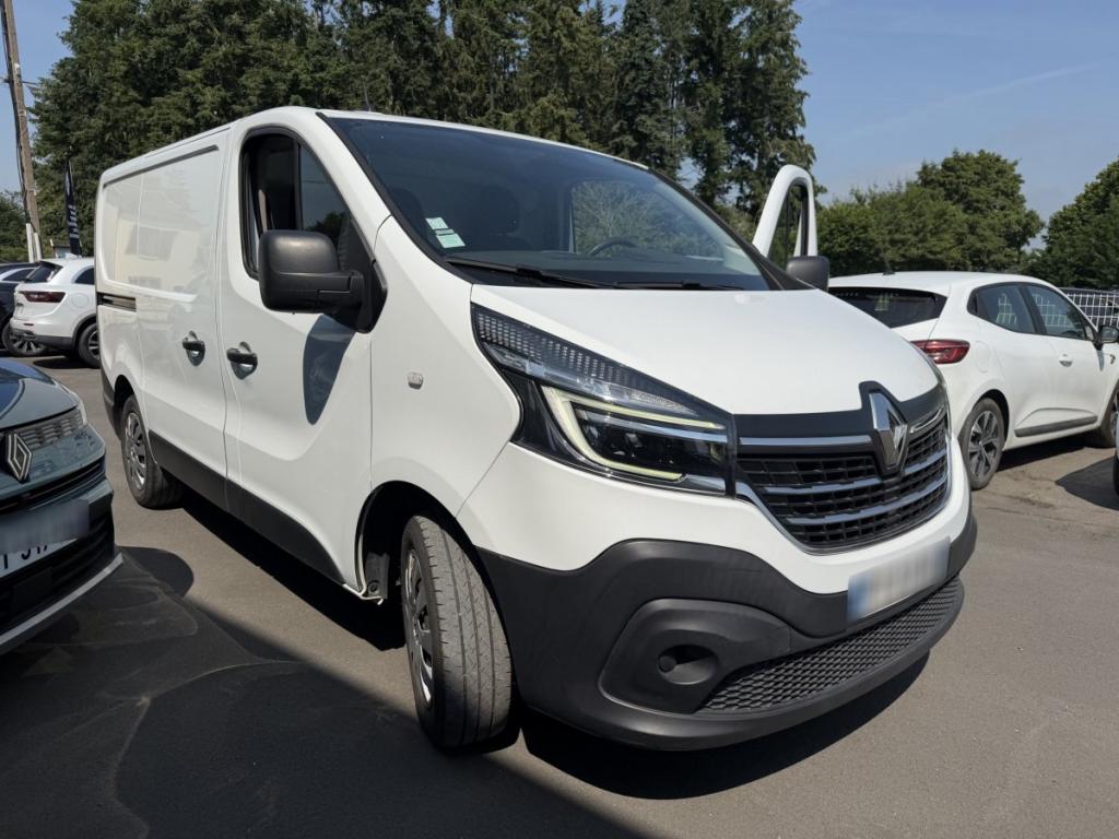 Renault Trafic (3) Fourgon Conf+ L1H1 1200 Ener dCi 120