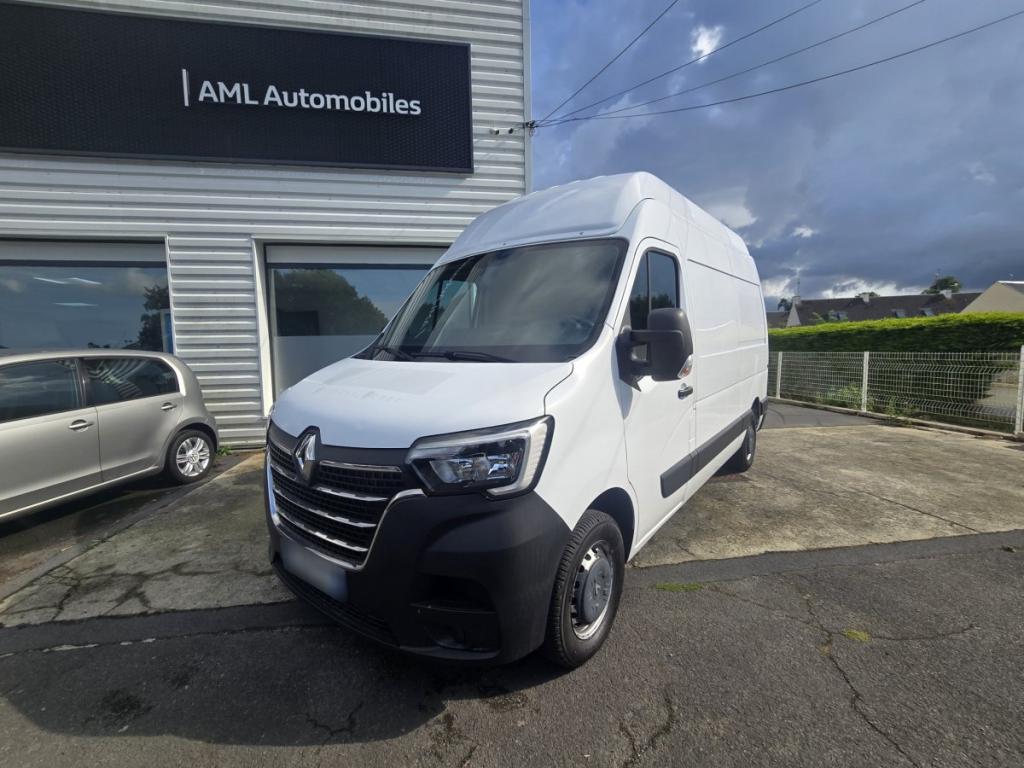 Renault Master (3) FG Tr GCF F3500 L2H3 dCi 135