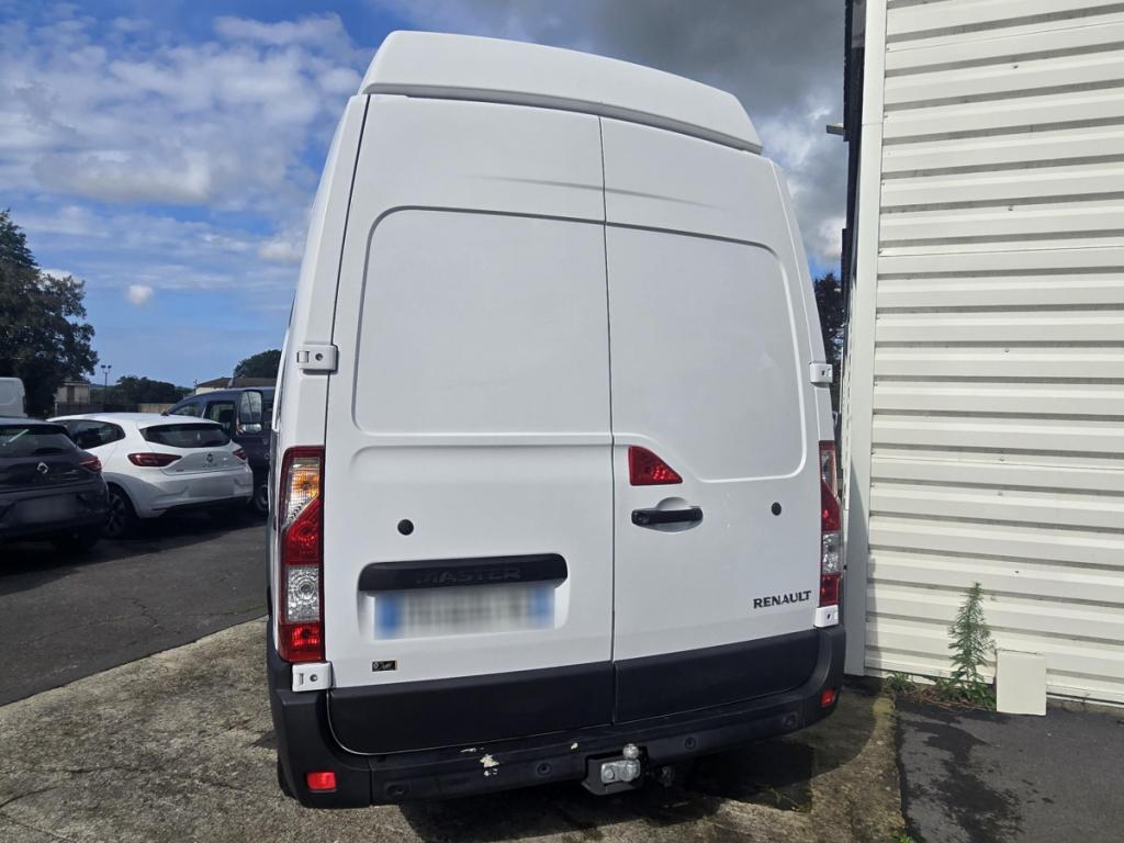 Renault Master (3) FG Tr GCF F3500 L2H3 dCi 135