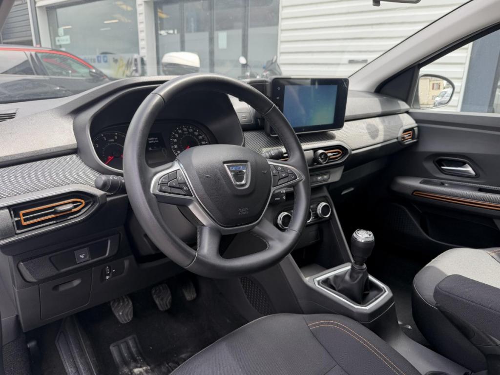 Dacia Sandero (2) Confort TCe 90 -20