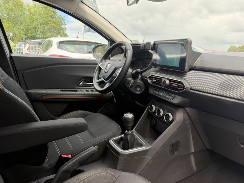 Dacia Sandero (2) Confort TCe 90 -20