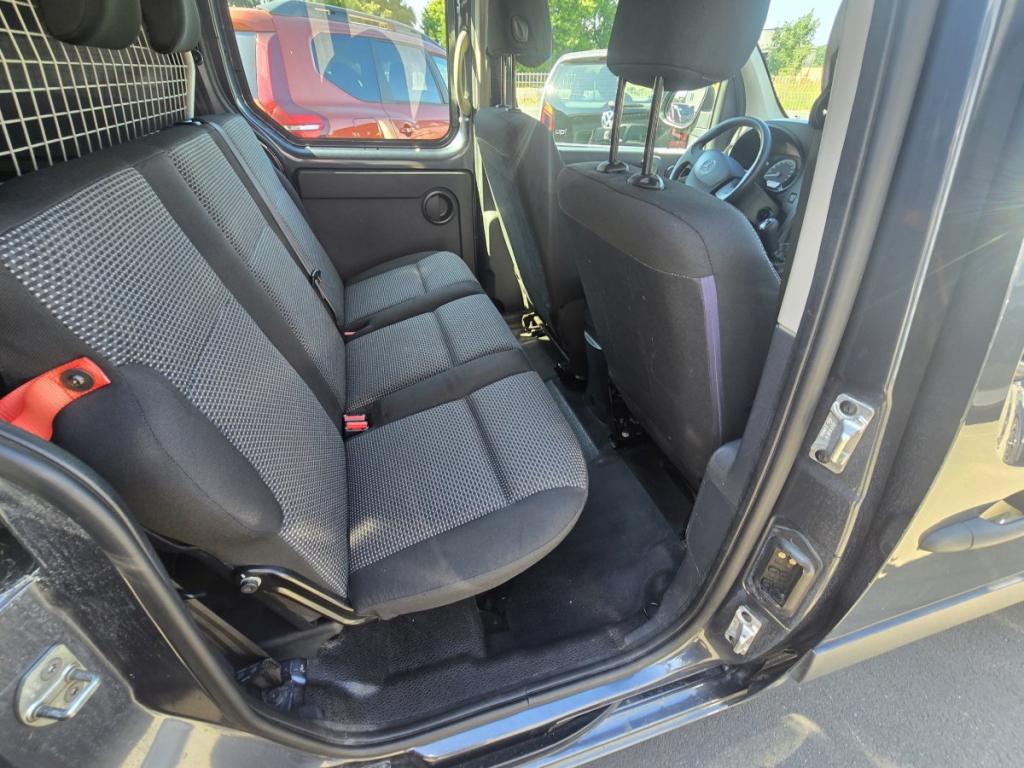 Mercedes CITAN 1.5 109 CDI 90 MIXTO EXTRA LONG PRO