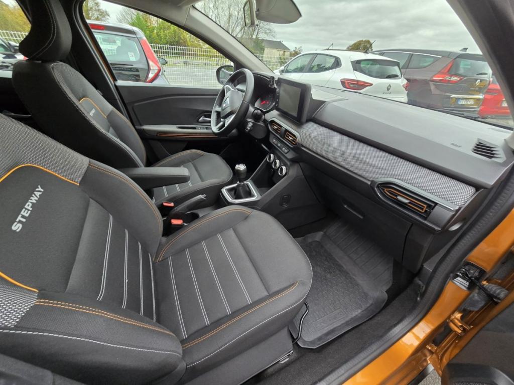 Dacia Sandero (3) Stepway Confort TCe 90