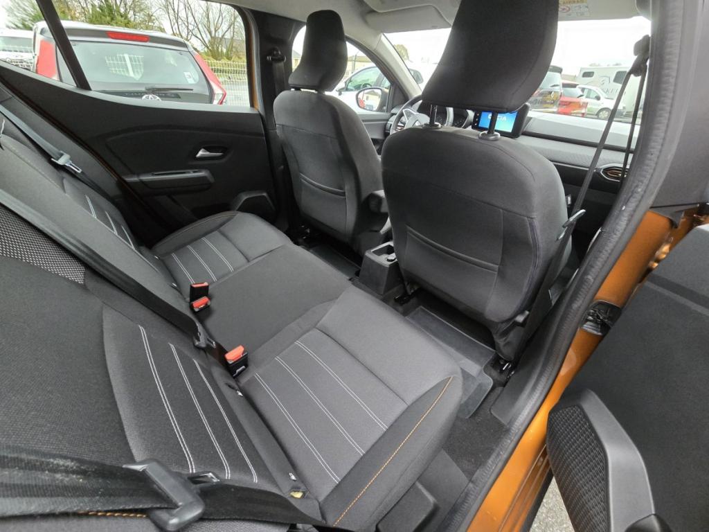 Dacia Sandero (3) Stepway Confort TCe 90