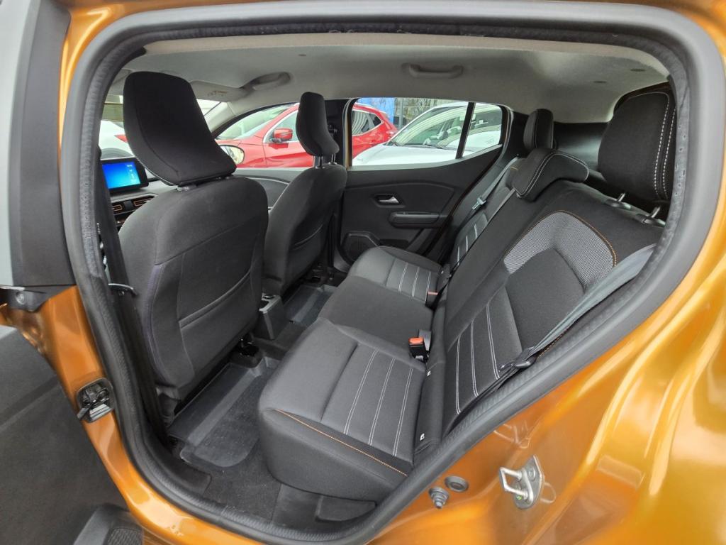 Dacia Sandero (3) Stepway Confort TCe 90