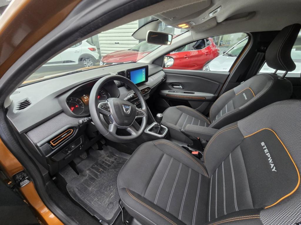 Dacia Sandero (3) Stepway Confort TCe 90