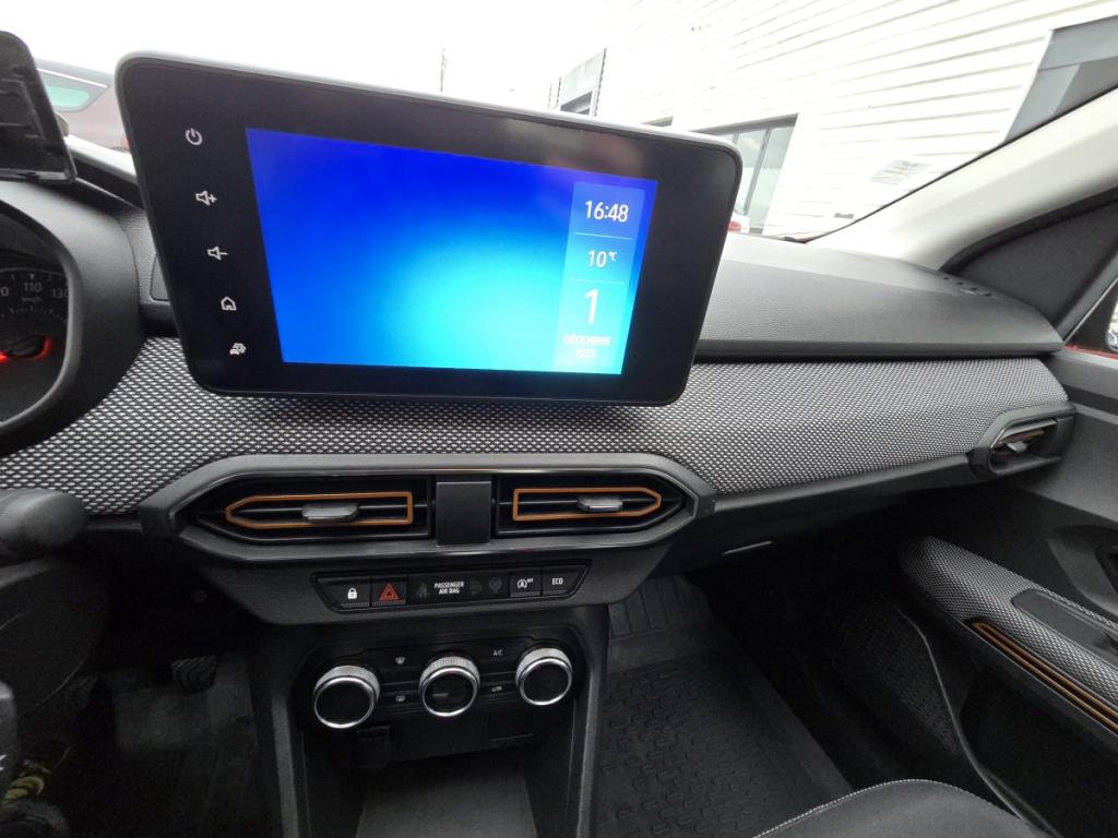 Dacia Sandero (3) Stepway Confort TCe 90