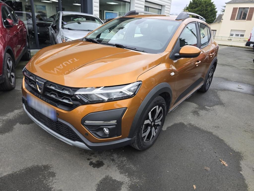 Dacia Sandero (3) Stepway Confort TCe 90