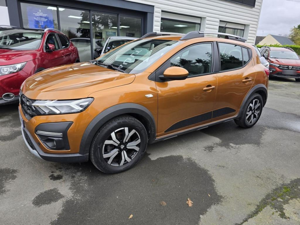 Dacia Sandero (3) Stepway Confort TCe 90