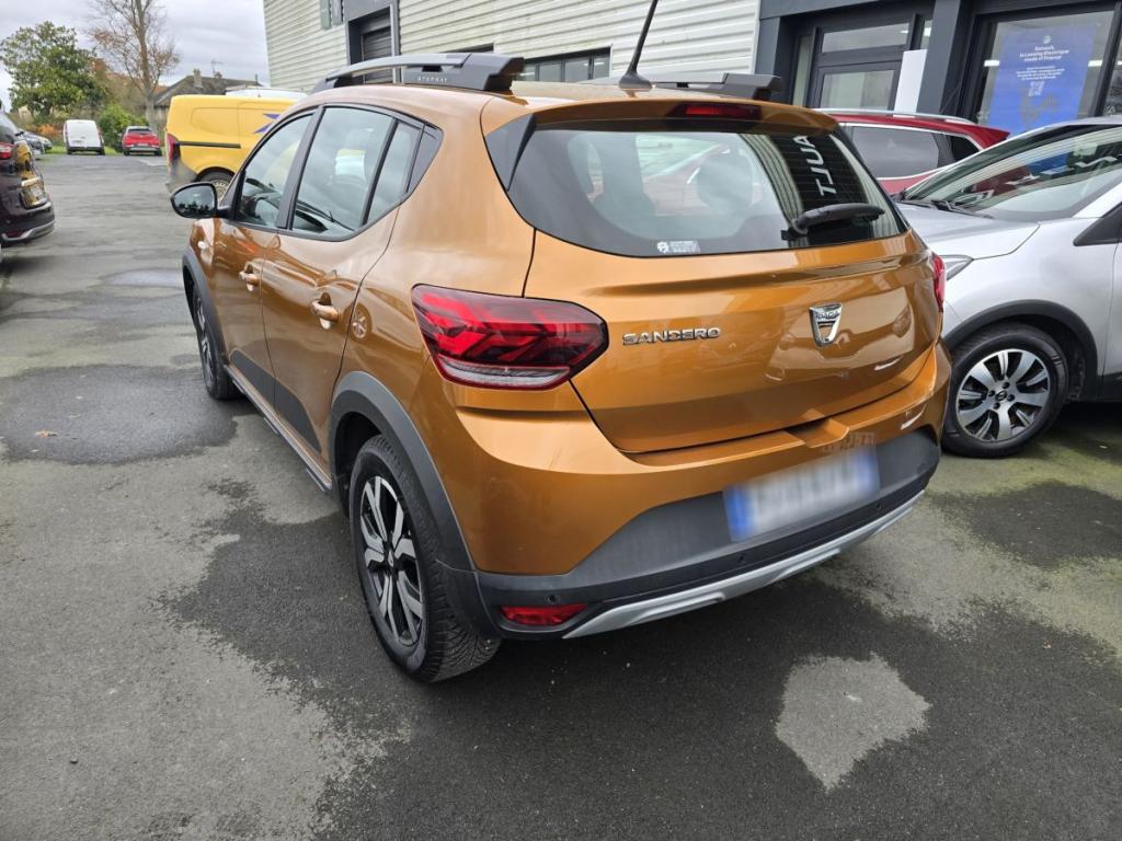 Dacia Sandero (3) Stepway Confort TCe 90
