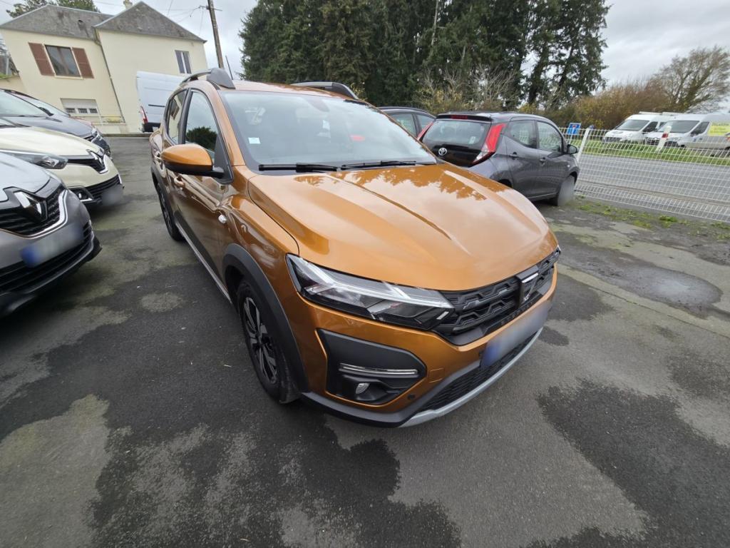 Dacia Sandero (3) Stepway Confort TCe 90