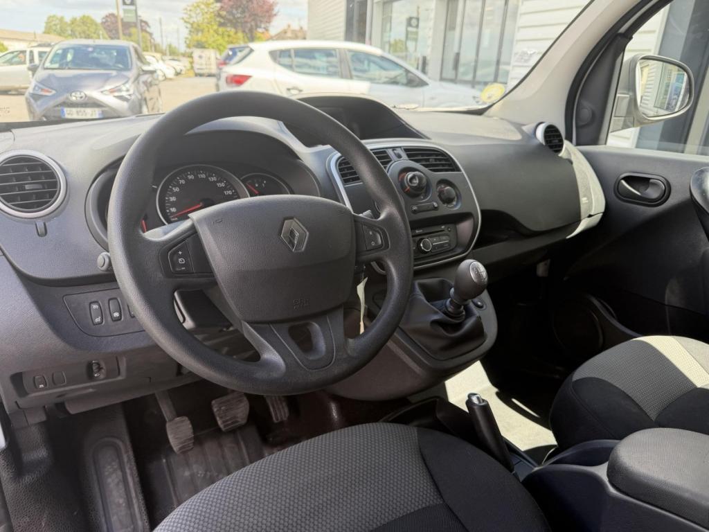 Renault Kangoo Express (2) Gd Volume ExtraRLink - Blue dCi 95