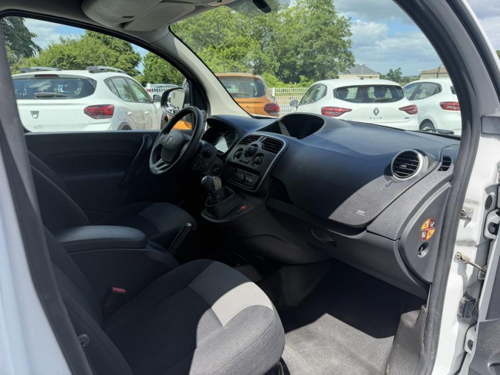 Renault Kangoo Express (2) Gd Volume ExtraRLink - Blue dCi 95