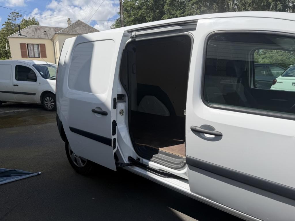 Renault Kangoo Express (2) Gd Volume ExtraRLink - Blue dCi 95