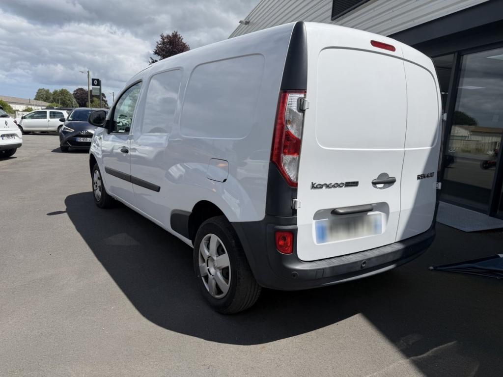 Renault Kangoo Express (2) Gd Volume ExtraRLink - Blue dCi 95