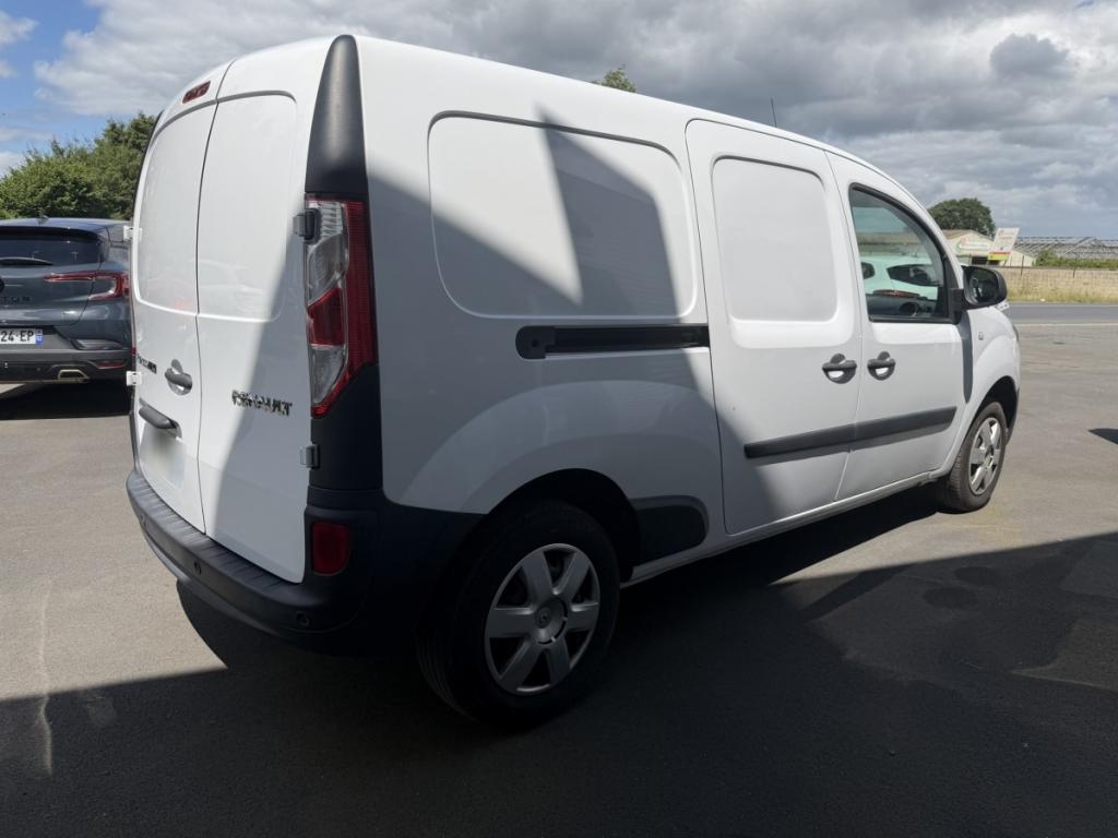 Renault Kangoo Express (2) Gd Volume ExtraRLink - Blue dCi 95