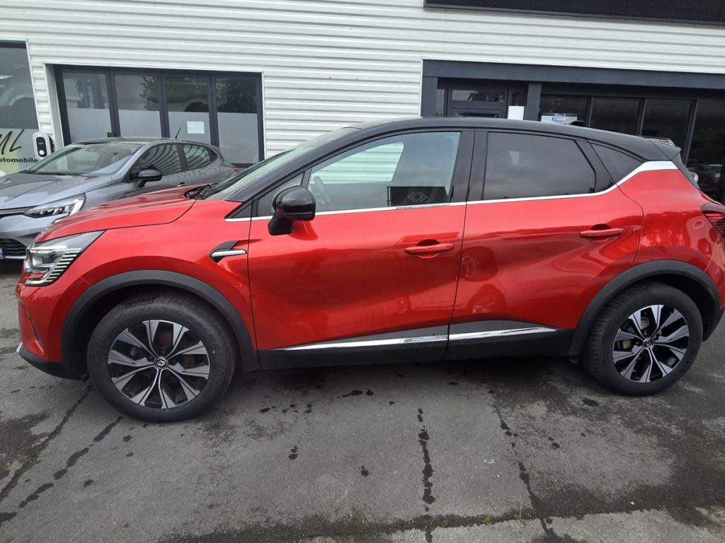 Renault Captur (2) techno TCe 90