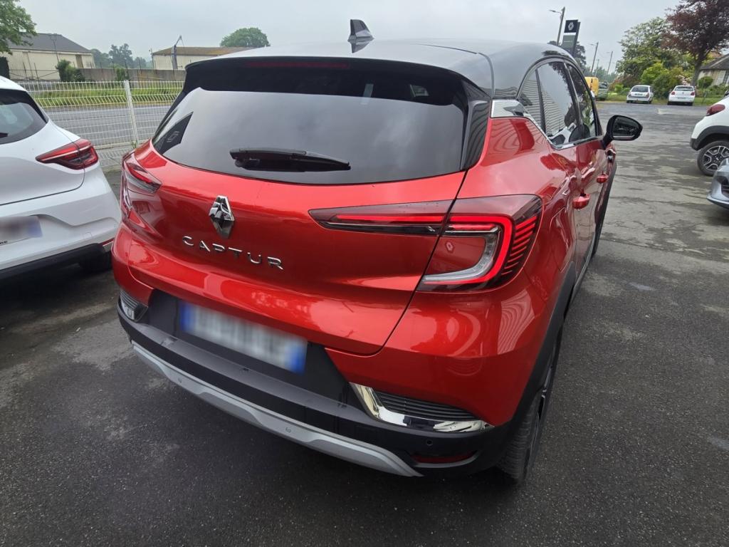 Renault Captur (2) techno TCe 90