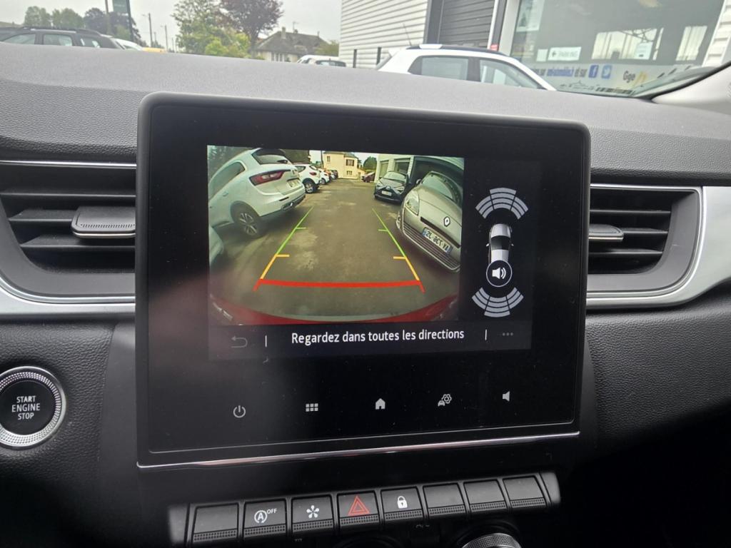 Renault Captur (2) techno TCe 90