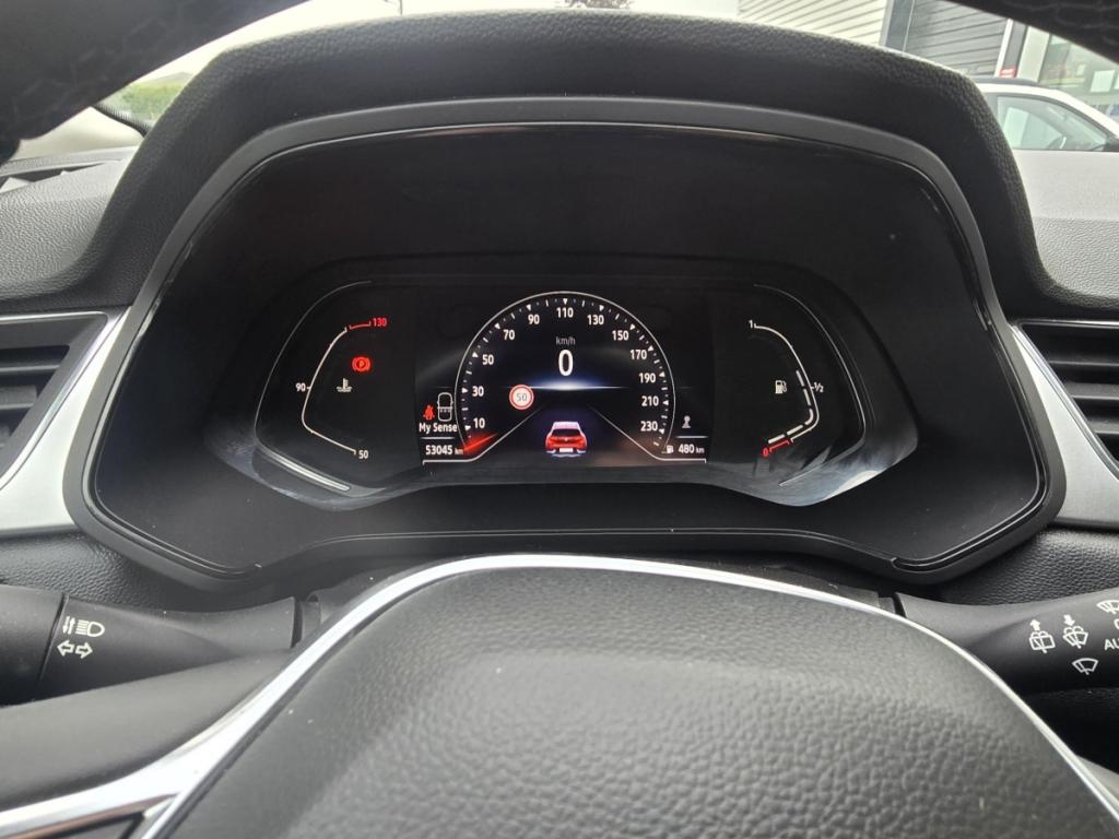Renault Captur (2) techno TCe 90