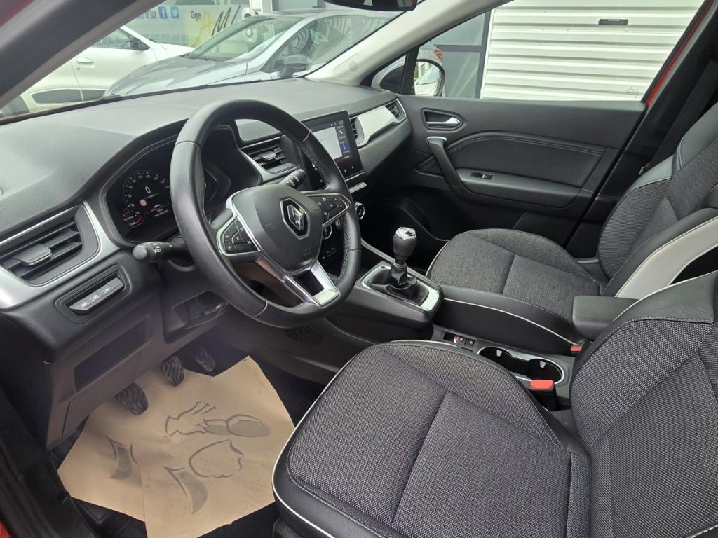 Renault Captur (2) techno TCe 90