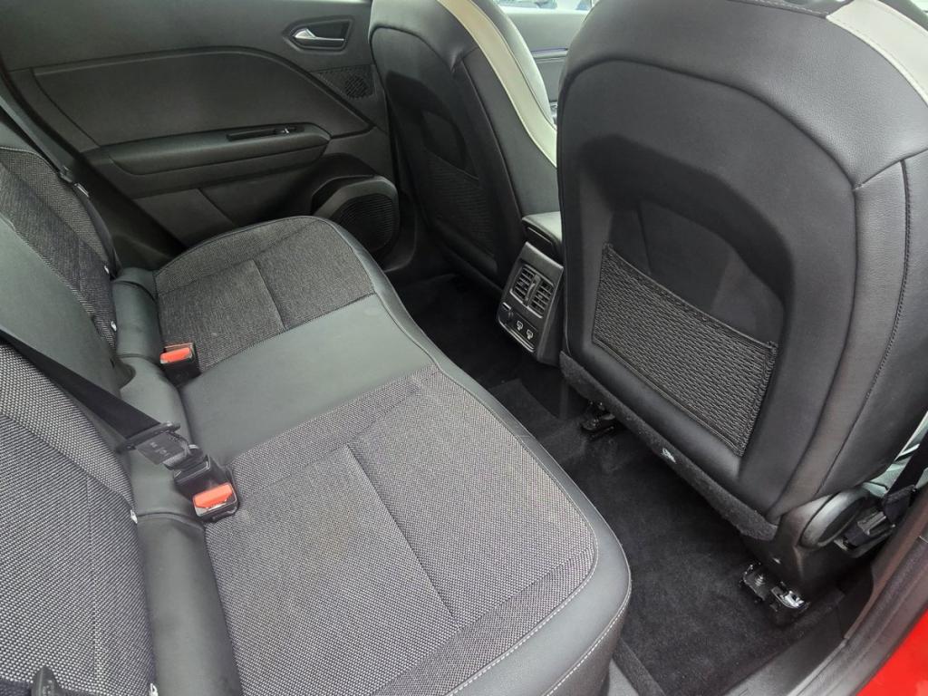 Renault Captur (2) techno TCe 90