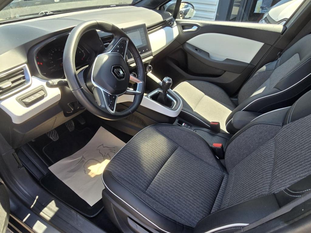 Renault Clio (5) Techno TCe 90