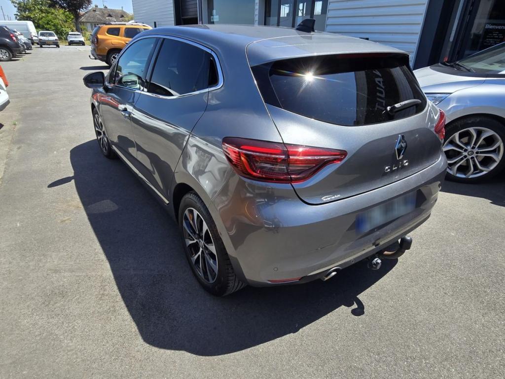 Renault Clio (5) Techno TCe 90