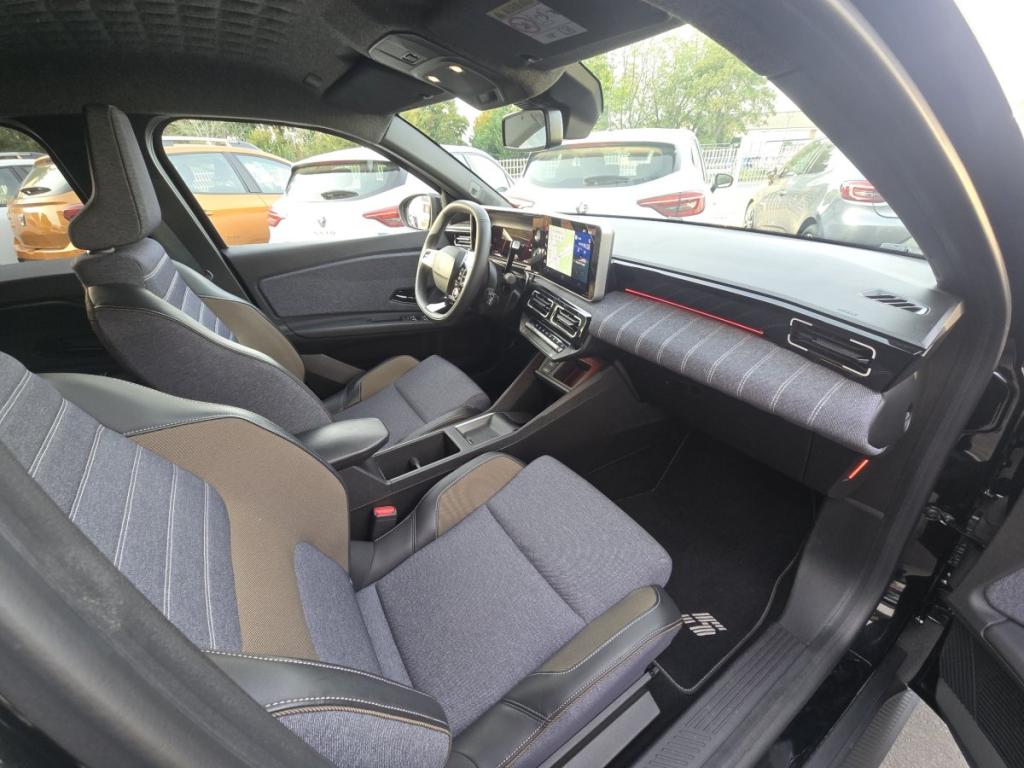 Renault 5 (3) techno 150 ch autonomie confort �lectrique 5 portes  (d�c. 2024) (co2 0)