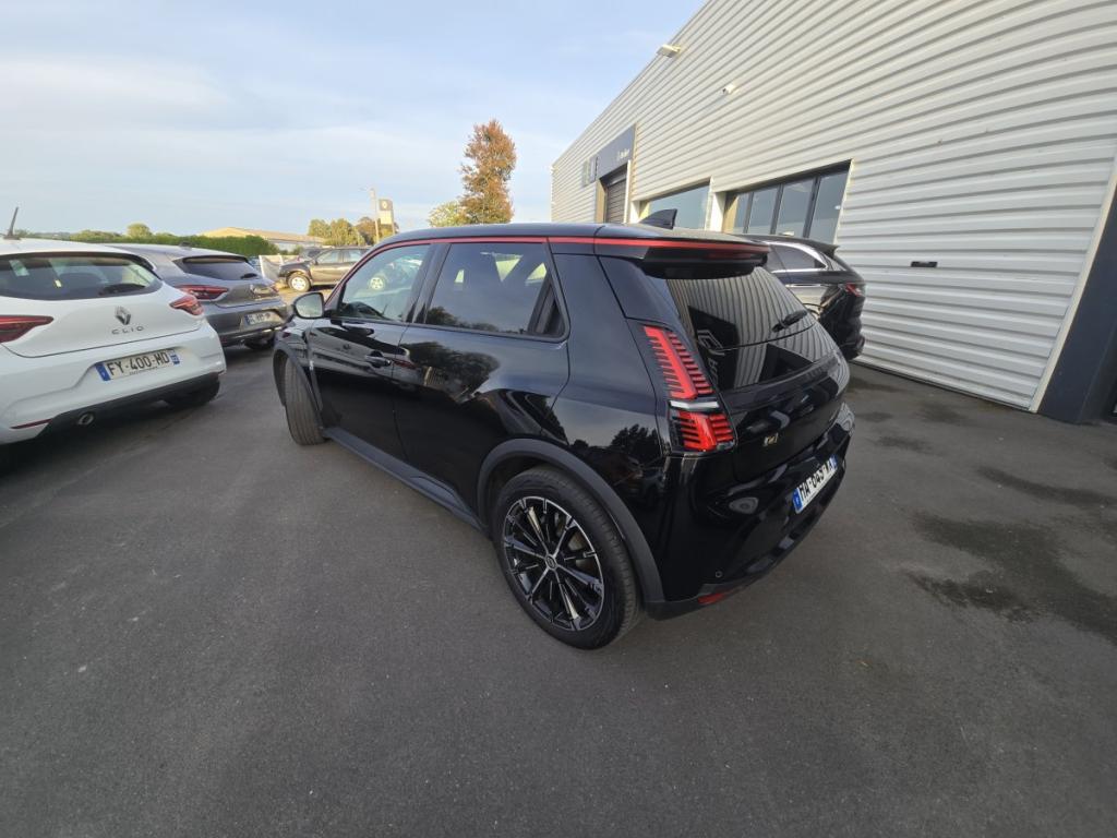 Renault 5 (3) techno 150 ch autonomie confort �lectrique 5 portes  (d�c. 2024) (co2 0)