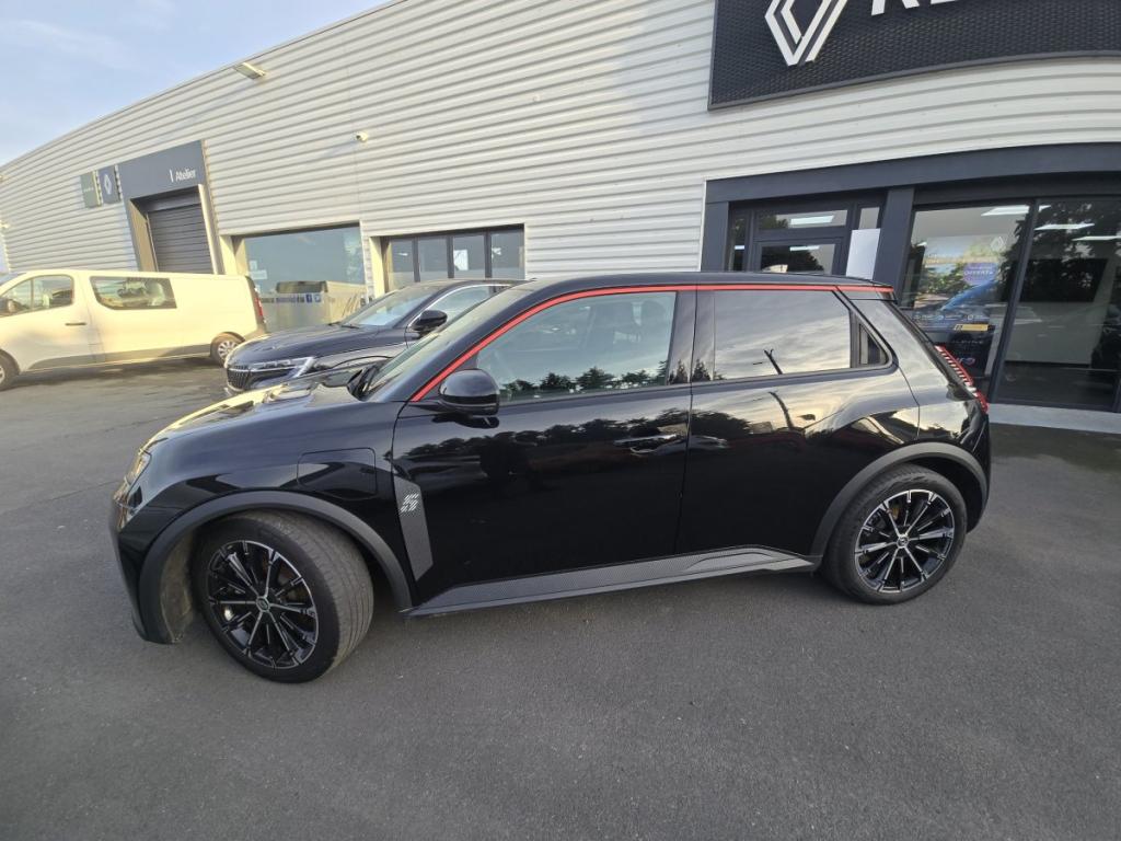 Renault 5 (3) techno 150 ch autonomie confort �lectrique 5 portes  (d�c. 2024) (co2 0)