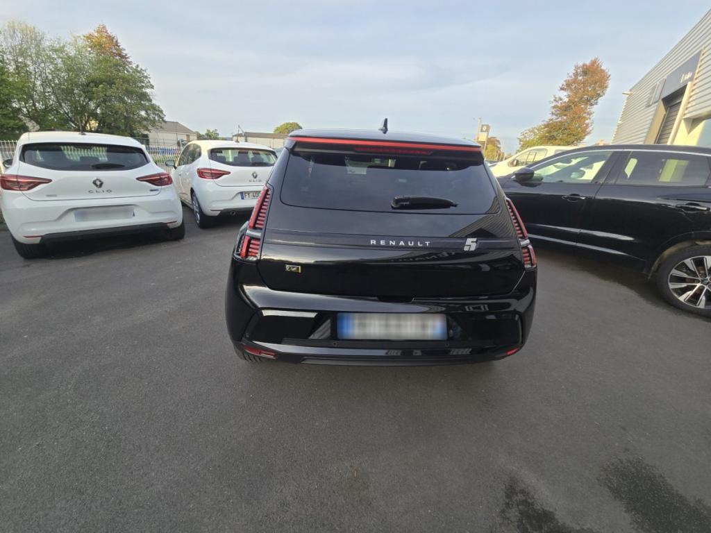 Renault 5 (3) techno 150 ch autonomie confort �lectrique 5 portes  (d�c. 2024) (co2 0)