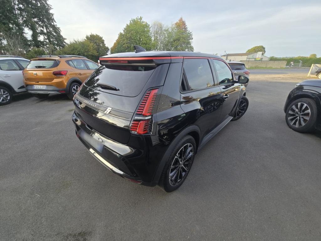 Renault 5 (3) techno 150 ch autonomie confort �lectrique 5 portes  (d�c. 2024) (co2 0)