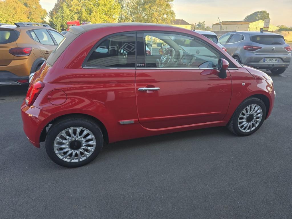 Fiat 500C (2) 0.9 8V TwinAir S/S Lounge