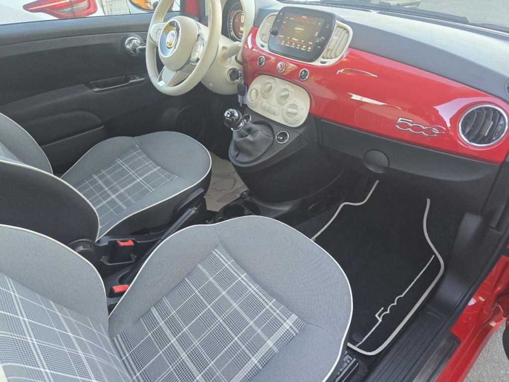 Fiat 500C (2) 0.9 8V TwinAir S/S Lounge