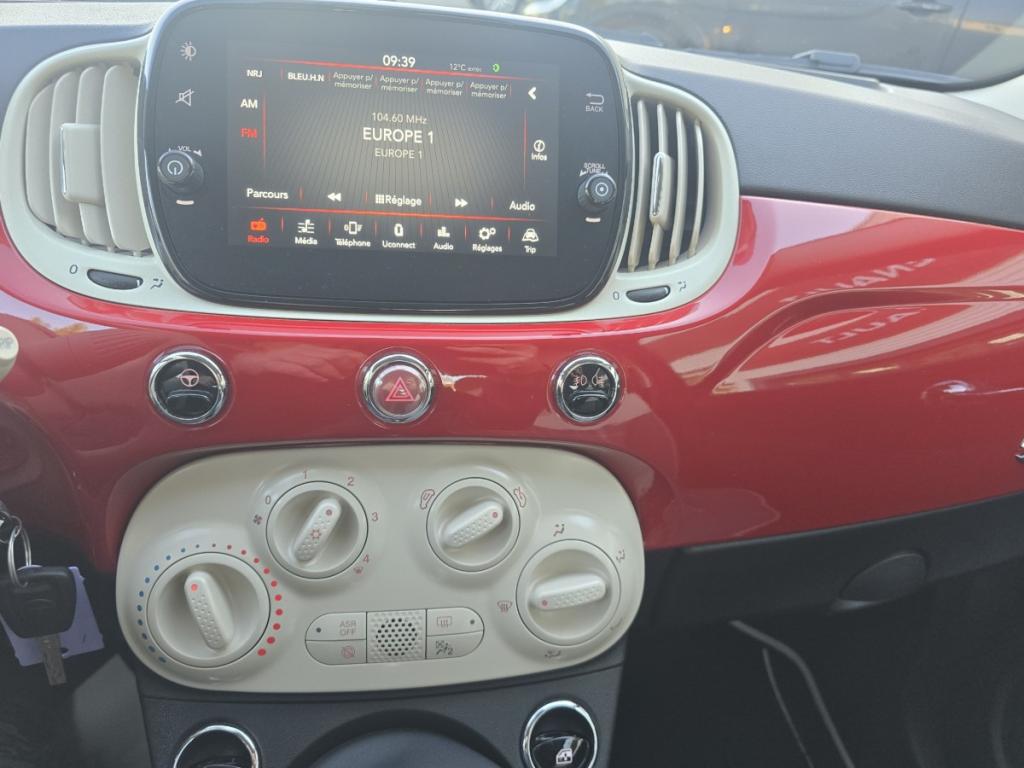 Fiat 500C (2) 0.9 8V TwinAir S/S Lounge